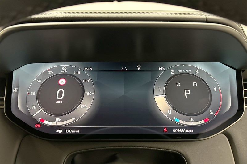 2025 (25) LAND ROVER RANGE ROVER SPORT 3.0 D350 Autobiography 5dr Auto 4652462