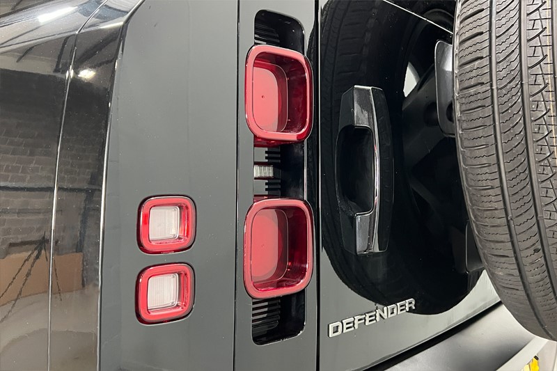 2025 (25) LAND ROVER DEFENDER 3.0 D250 X-Dynamic SE 110 5dr Auto 4912813