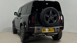 2025 (25) LAND ROVER DEFENDER 3.0 D250 X-Dynamic SE 110 5dr Auto 4912772