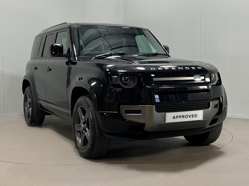 2025 (25) LAND ROVER DEFENDER 3.0 D250 X-Dynamic SE 110 5dr Auto