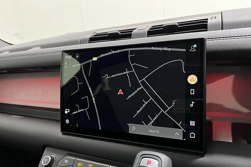 2025 (25) LAND ROVER DEFENDER 3.0 D250 X-Dynamic SE 110 5dr Auto 4912799