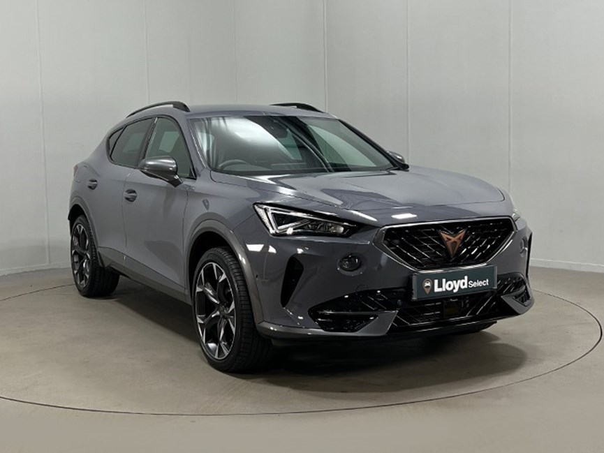 2023 (73) CUPRA FORMENTOR 1.5 TSI 150 V2 5dr DSG