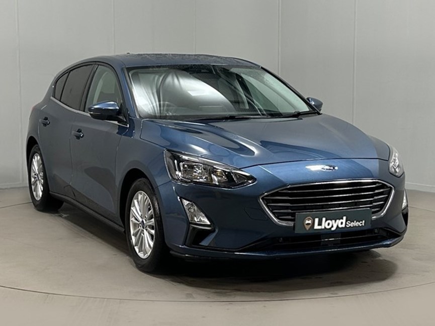 2021 (21) FORD FOCUS 1.0 EcoBoost Hybrid mHEV 125 Titanium Edition 5dr