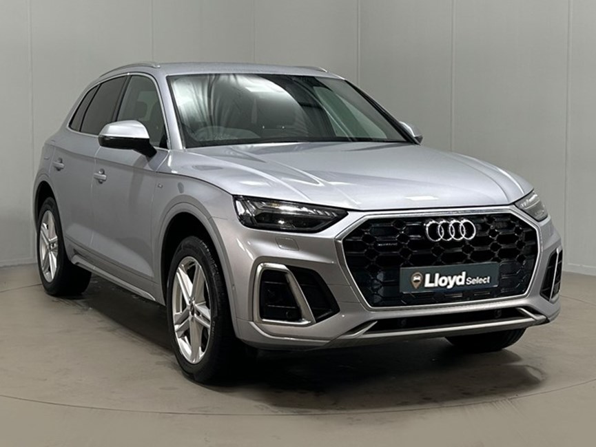 2023 (73) AUDI Q5 40 TDI Quattro S Line 5dr S Tronic