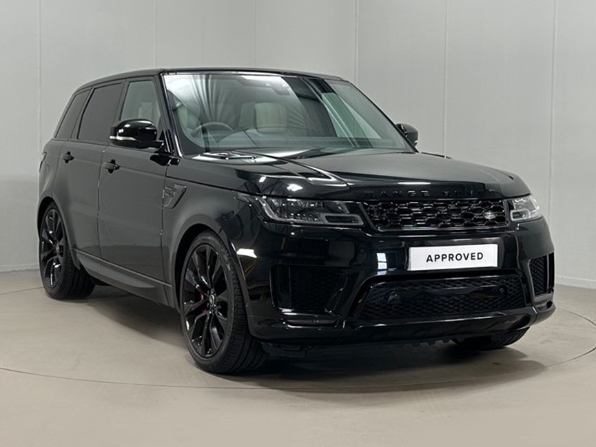 2019 (19) LAND ROVER RANGE ROVER SPORT 3.0 P400 HST 5dr Auto