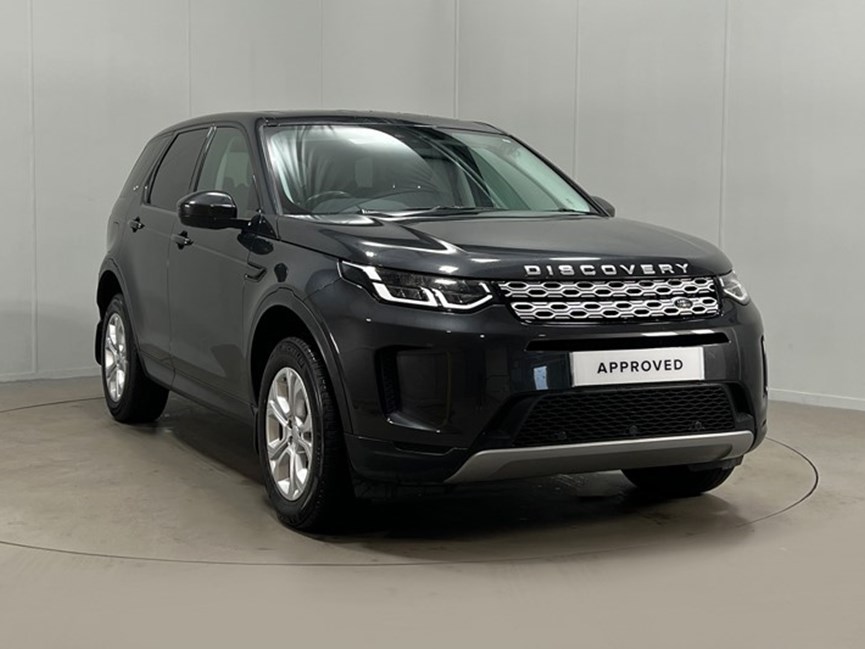 2020 (20) LAND ROVER DISCOVERY SPORT 2.0 D180 S 5dr Auto