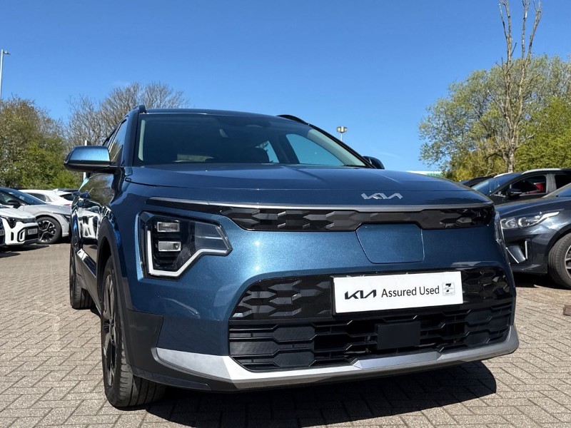 2023 (23) KIA NIRO 150kW 2 64kWh 5dr Auto 5333429