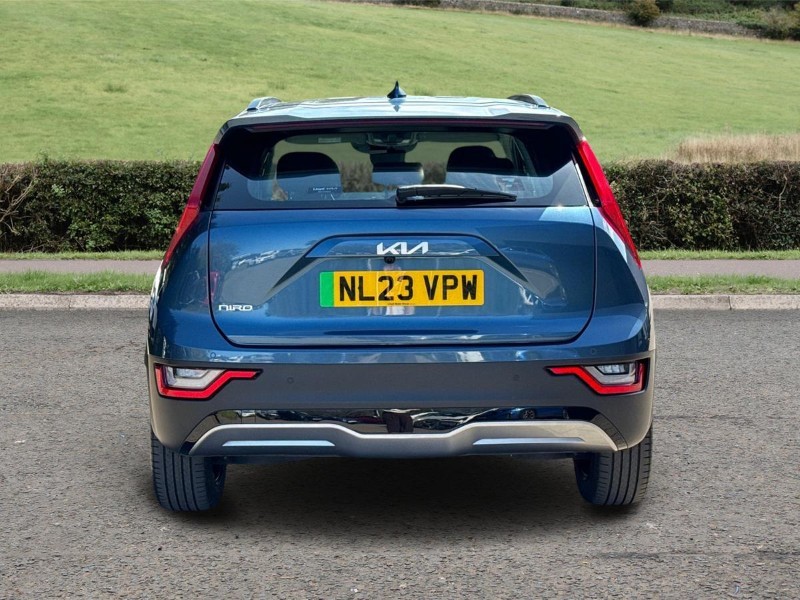 2023 (23) KIA NIRO 150kW 2 64kWh 5dr Auto 5333400