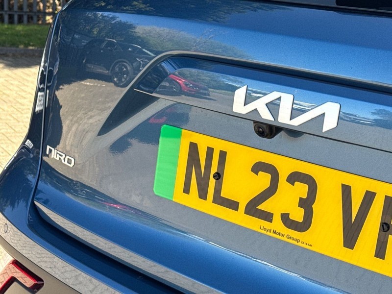 2023 (23) KIA NIRO 150kW 2 64kWh 5dr Auto 5333431