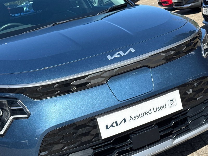 2023 (23) KIA NIRO 150kW 2 64kWh 5dr Auto 5333428