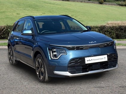2023 (23) KIA NIRO 150kW 2 64kWh 5dr Auto