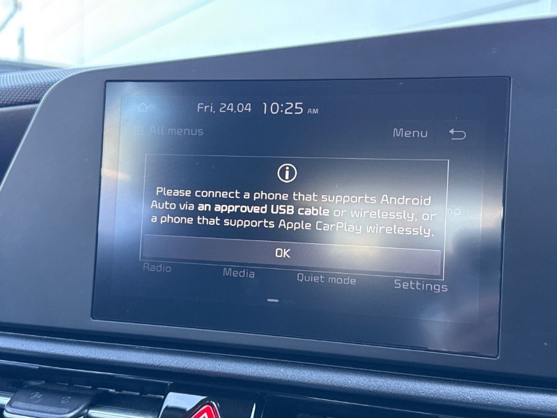 2023 (23) KIA NIRO 150kW 2 64kWh 5dr Auto 5333418