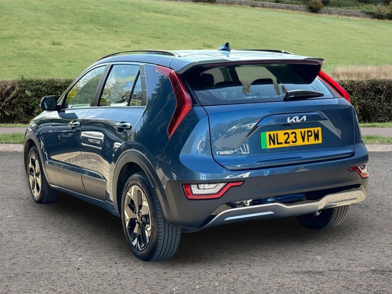 2023 (23) KIA NIRO 150kW 2 64kWh 5dr Auto 5333396