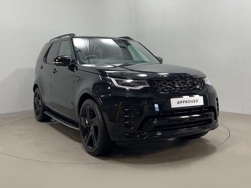 2024 (74) LAND ROVER DISCOVERY 3.0 D350 Dynamic HSE 5dr Auto