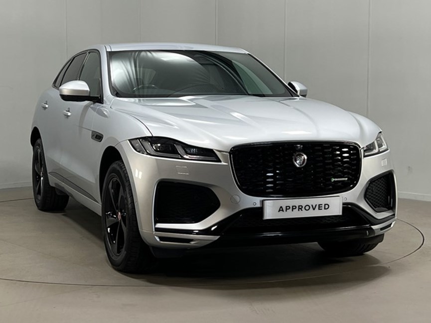 2021 (71) JAGUAR F-PACE 2.0 D200 R-Dynamic S 5dr Auto AWD