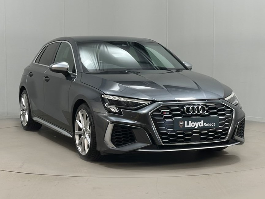 2021 (70) AUDI A3 S3 TFSI Quattro 5dr S Tronic