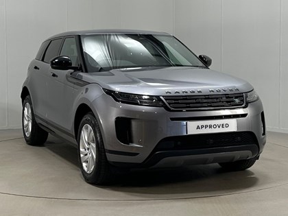 2024 (24) LAND ROVER RANGE ROVER EVOQUE 2.0 D165 S 5dr Auto
