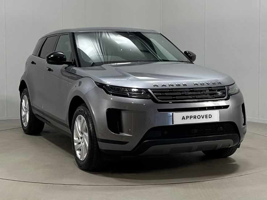 2024 (24) LAND ROVER RANGE ROVER EVOQUE 2.0 D165 S 5dr Auto