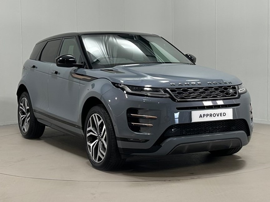 2020 (70) LAND ROVER RANGE ROVER EVOQUE 2.0 D180 First Edition 5dr Auto