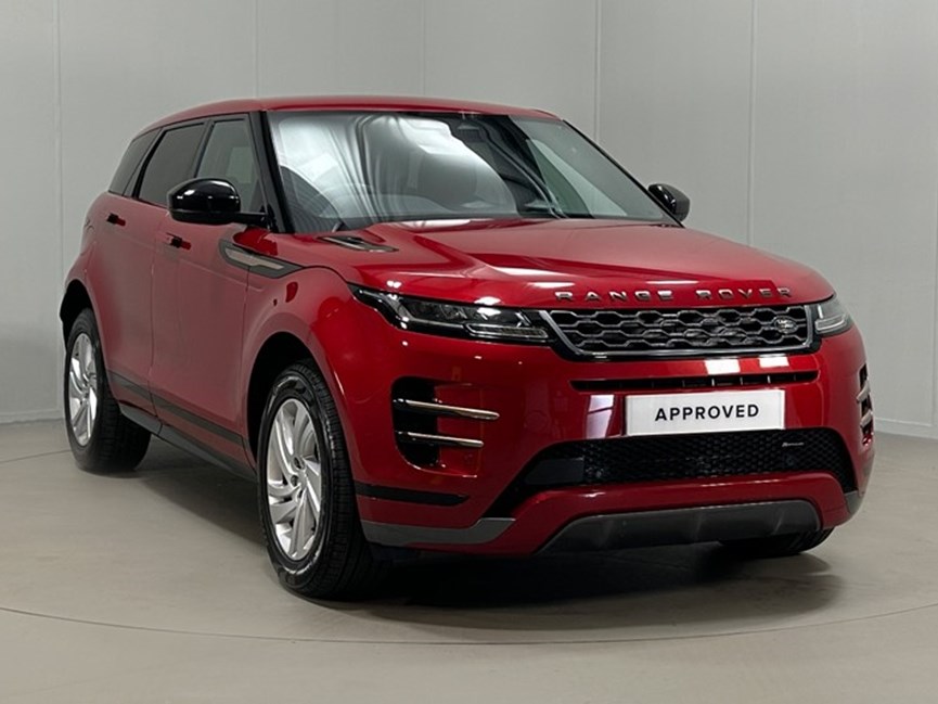 2022 (22) LAND ROVER RANGE ROVER EVOQUE 2.0 D200 R-Dynamic S 5dr Auto