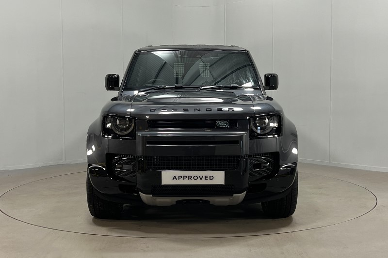 2025 (25) LAND ROVER COMMERCIAL DEFENDER 3.0 D350 Hard Top X-Dynamic HSE Auto 4356708