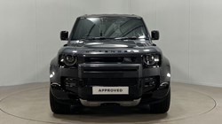 2025 (25) LAND ROVER COMMERCIAL DEFENDER 3.0 D350 Hard Top X-Dynamic HSE Auto 4356708