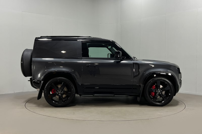 2025 (25) LAND ROVER COMMERCIAL DEFENDER 3.0 D350 Hard Top X-Dynamic HSE Auto 4356706
