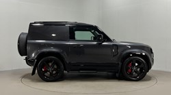 2025 (25) LAND ROVER COMMERCIAL DEFENDER 3.0 D350 Hard Top X-Dynamic HSE Auto 4356706
