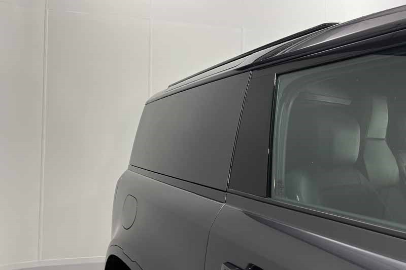 2025 (25) LAND ROVER COMMERCIAL DEFENDER 3.0 D350 Hard Top X-Dynamic HSE Auto 4356741