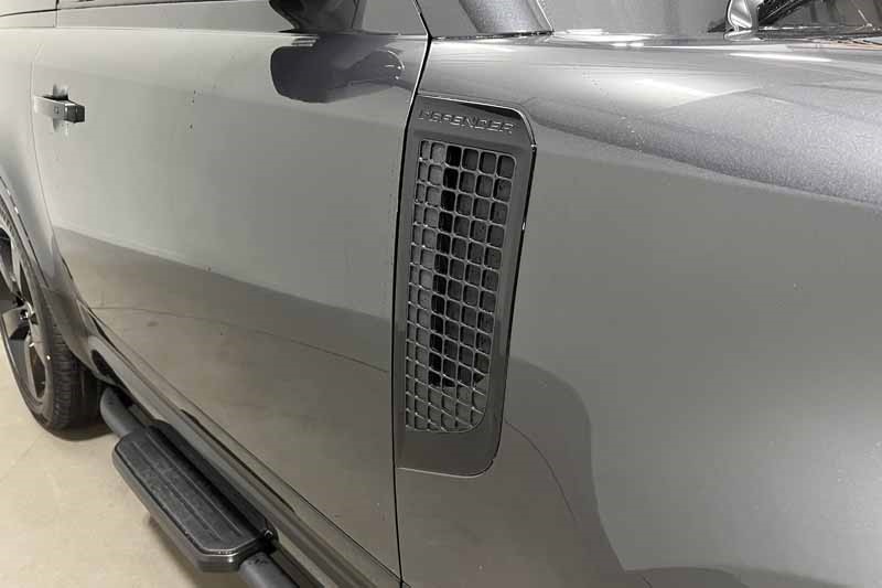 2025 (25) LAND ROVER COMMERCIAL DEFENDER 3.0 D350 Hard Top X-Dynamic HSE Auto 4356743