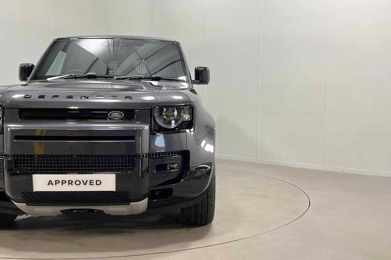 2025 (25) LAND ROVER COMMERCIAL DEFENDER 3.0 D350 Hard Top X-Dynamic HSE Auto 4356748