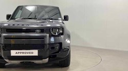 2025 (25) LAND ROVER COMMERCIAL DEFENDER 3.0 D350 Hard Top X-Dynamic HSE Auto 4356748