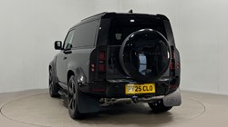 2025 (25) LAND ROVER COMMERCIAL DEFENDER 3.0 D350 Hard Top X-Dynamic HSE Auto 1