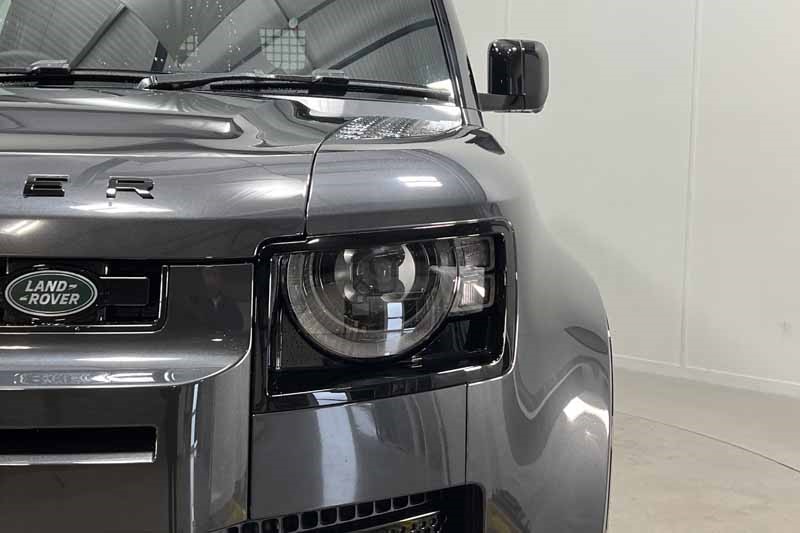 2025 (25) LAND ROVER COMMERCIAL DEFENDER 3.0 D350 Hard Top X-Dynamic HSE Auto 4356746