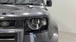 2025 (25) LAND ROVER COMMERCIAL DEFENDER 3.0 D350 Hard Top X-Dynamic HSE Auto 4356746