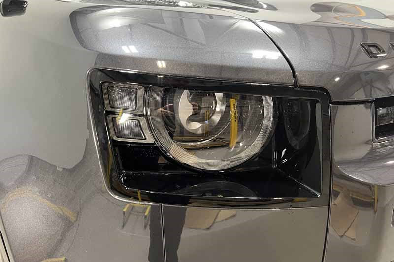 2025 (25) LAND ROVER COMMERCIAL DEFENDER 3.0 D350 Hard Top X-Dynamic HSE Auto 4356745