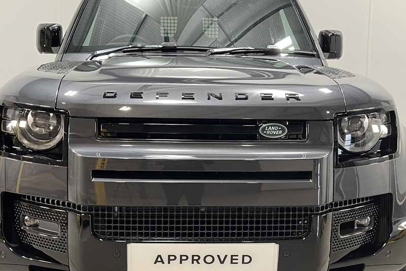 2025 (25) LAND ROVER COMMERCIAL DEFENDER 3.0 D350 Hard Top X-Dynamic HSE Auto 4356747