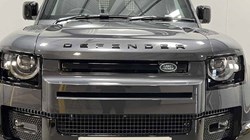 2025 (25) LAND ROVER COMMERCIAL DEFENDER 3.0 D350 Hard Top X-Dynamic HSE Auto 4356747