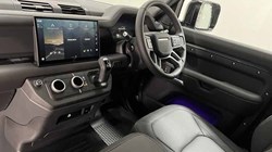 2025 (25) LAND ROVER COMMERCIAL DEFENDER 3.0 D350 Hard Top X-Dynamic HSE Auto 4356734