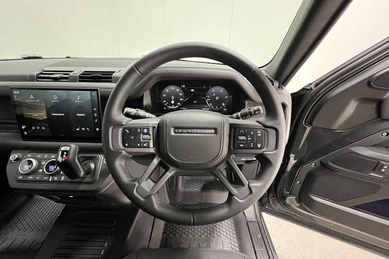 2025 (25) LAND ROVER COMMERCIAL DEFENDER 3.0 D350 Hard Top X-Dynamic HSE Auto 4356720