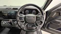 2025 (25) LAND ROVER COMMERCIAL DEFENDER 3.0 D350 Hard Top X-Dynamic HSE Auto 4356720