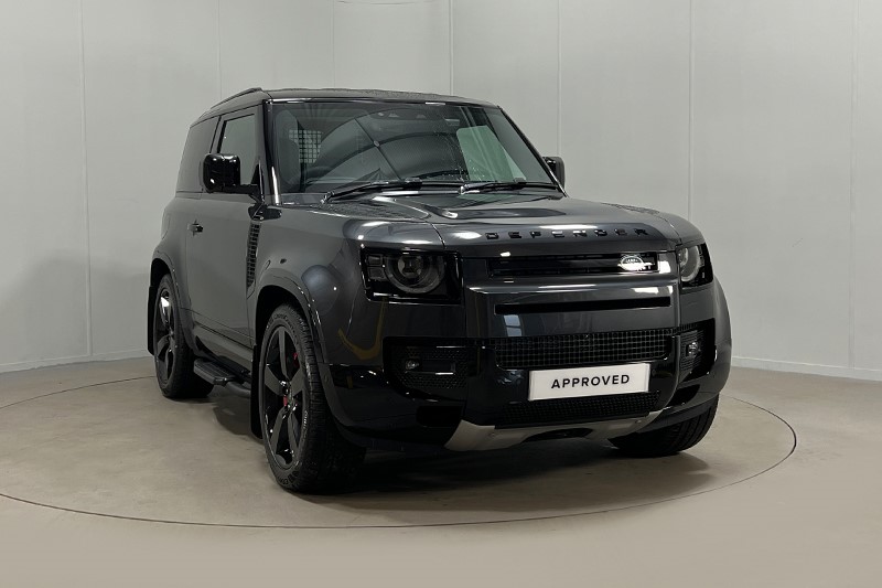 2025 (25) LAND ROVER COMMERCIAL DEFENDER 3.0 D350 Hard Top X-Dynamic HSE Auto