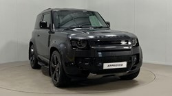 2025 (25) LAND ROVER COMMERCIAL DEFENDER 3.0 D350 Hard Top X-Dynamic HSE Auto 4356702