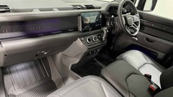 2025 (25) LAND ROVER COMMERCIAL DEFENDER 3.0 D350 Hard Top X-Dynamic HSE Auto 4356733