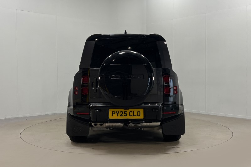 2025 (25) LAND ROVER COMMERCIAL DEFENDER 3.0 D350 Hard Top X-Dynamic HSE Auto 4356707