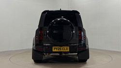 2025 (25) LAND ROVER COMMERCIAL DEFENDER 3.0 D350 Hard Top X-Dynamic HSE Auto 4356707