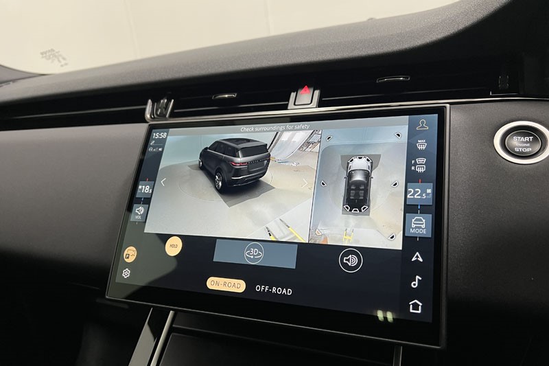 2025 (25) LAND ROVER RANGE ROVER EVOQUE 2.0 D200 Dynamic SE 5dr Auto 5168770