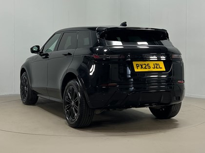 2025 (25) LAND ROVER RANGE ROVER EVOQUE 2.0 D200 Dynamic SE 5dr Auto