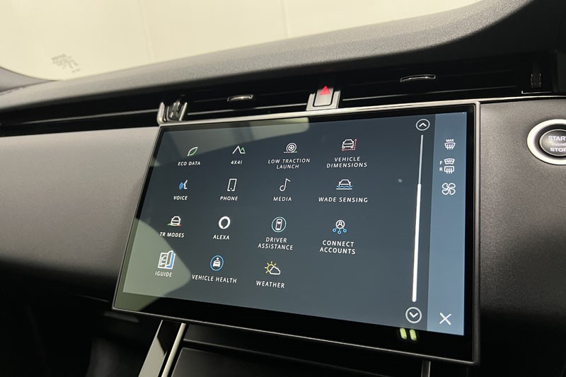 2025 (25) LAND ROVER RANGE ROVER EVOQUE 2.0 D200 Dynamic SE 5dr Auto 5168775