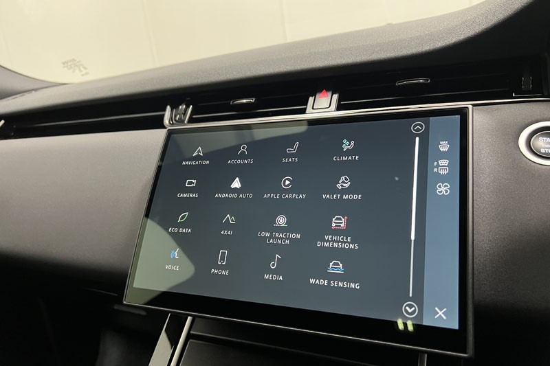 2025 (25) LAND ROVER RANGE ROVER EVOQUE 2.0 D200 Dynamic SE 5dr Auto 5168774